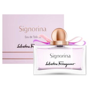 Ferragamo Signorina Eau de Toilette 100ml - Profumo Donna