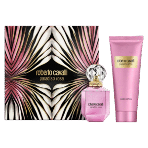 Roberto Cavalli Paradiso Rosa Cofanetto EDP 30ml + Body Lotion