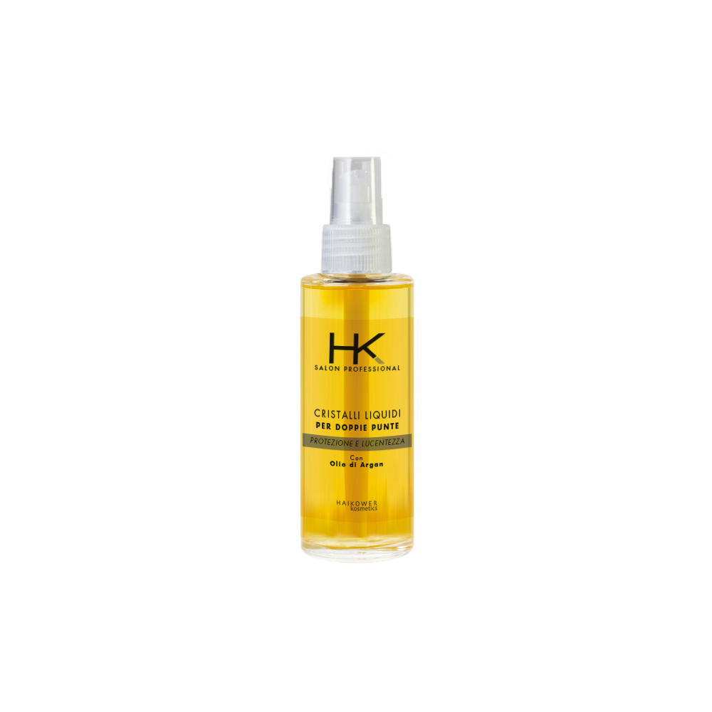 Salon Professional HK Cristalli Liquidi all'Olio di Argan 100ml