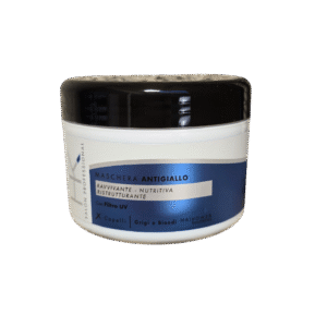 Salon Professional Maschera 250ml Anti-Giallo Premium