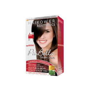 Più Bella Crema Color Kit 60ml - Tintura Shampoo Colorante