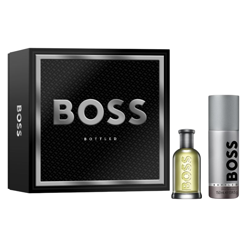 Hugo Boss Bottled Cofanetto Eau de Toilette 50ml + Deo Spray