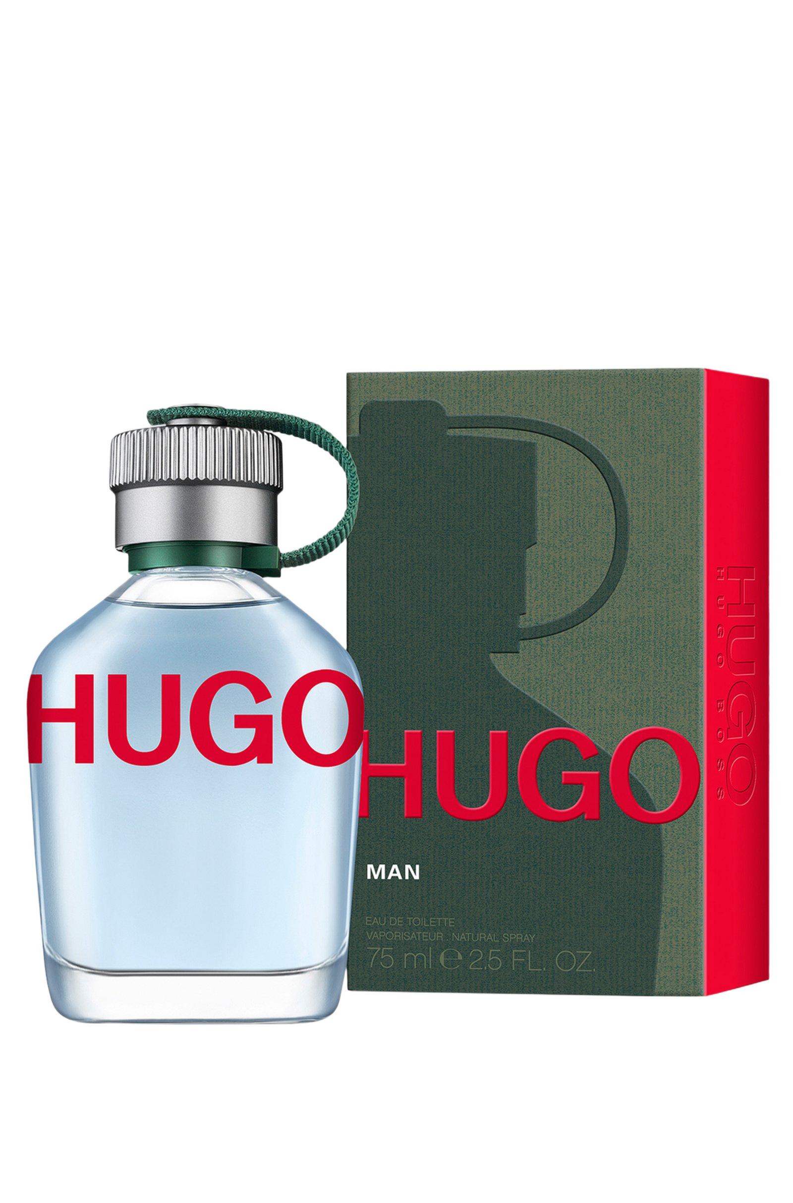 Hugo Boss HUGO Man - Profumo Uomo