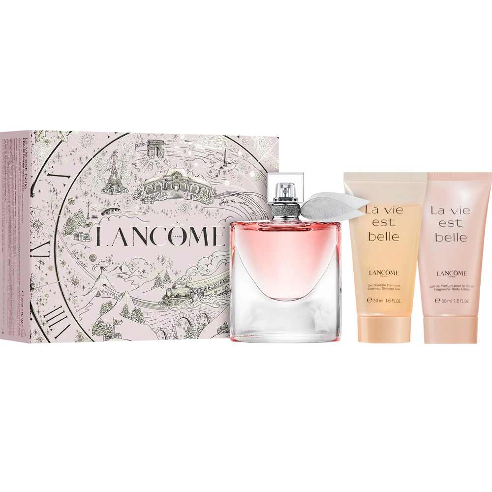 Lancome La Vie Est Belle Confezione Regalo Donna
