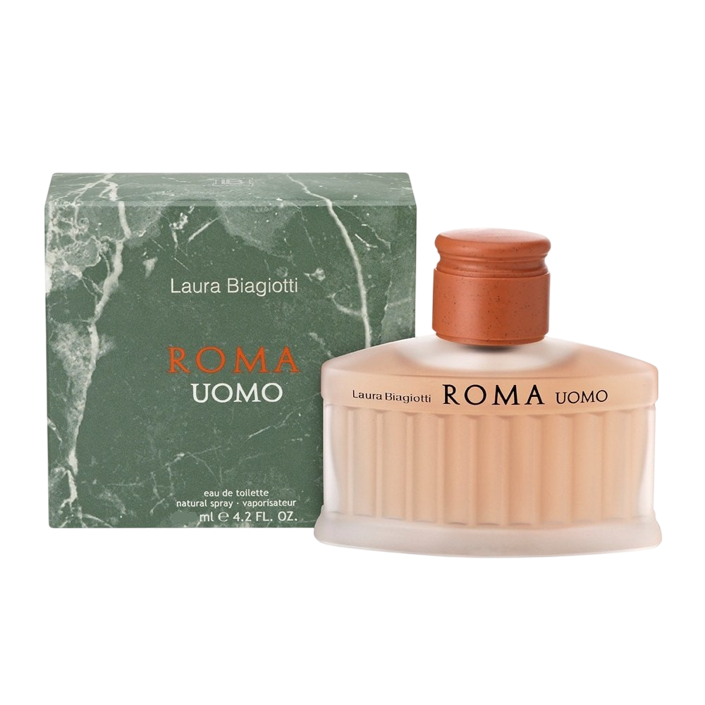 Laura Biagiotti Roma Uomo Eau de Toilette