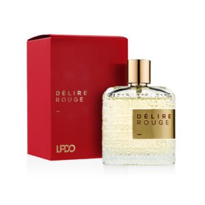 LPDO Delire Rouge EDP 100ml - Fragranza Unisex
