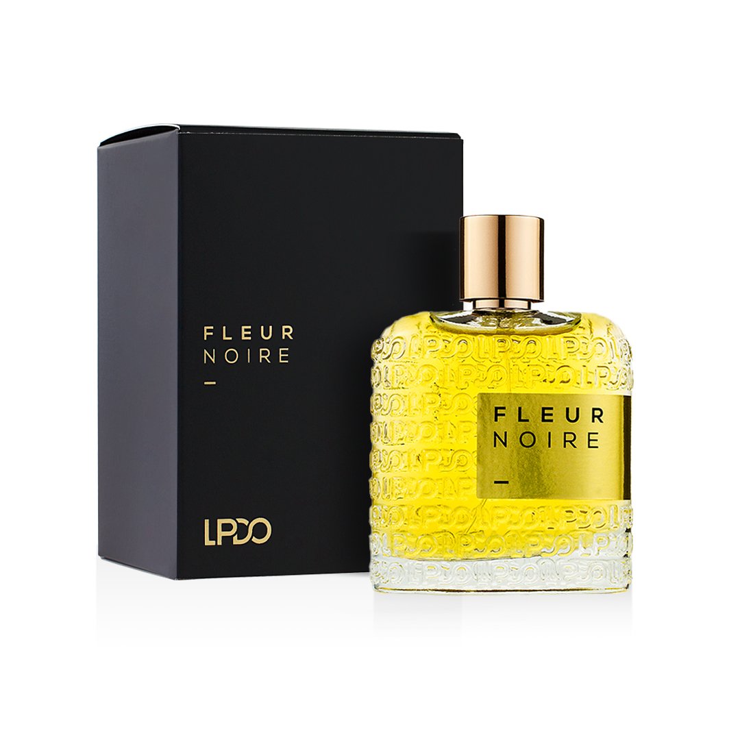 LPDO Fleur Noire EDP 100ml - Fragranza Unisex