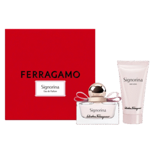 Ferragamo Signorina Cofanetto Eau de Parfum 30ml + Body Lotion