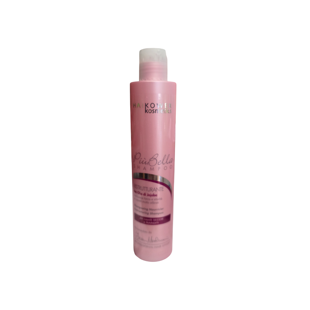 Haikower Shampoo 250ml Ristrutturante con Olio di Jojoba